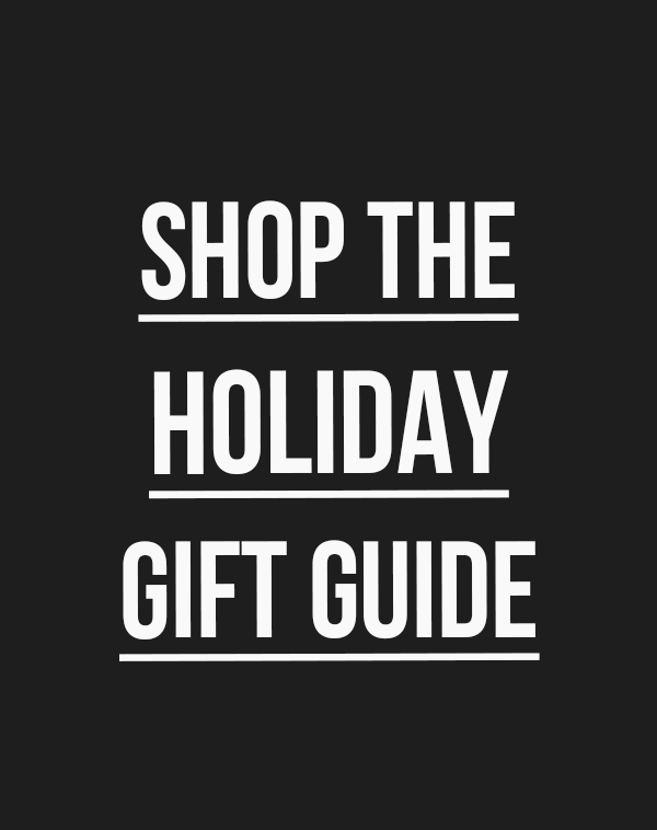 Shop the Holiday Gift Guide