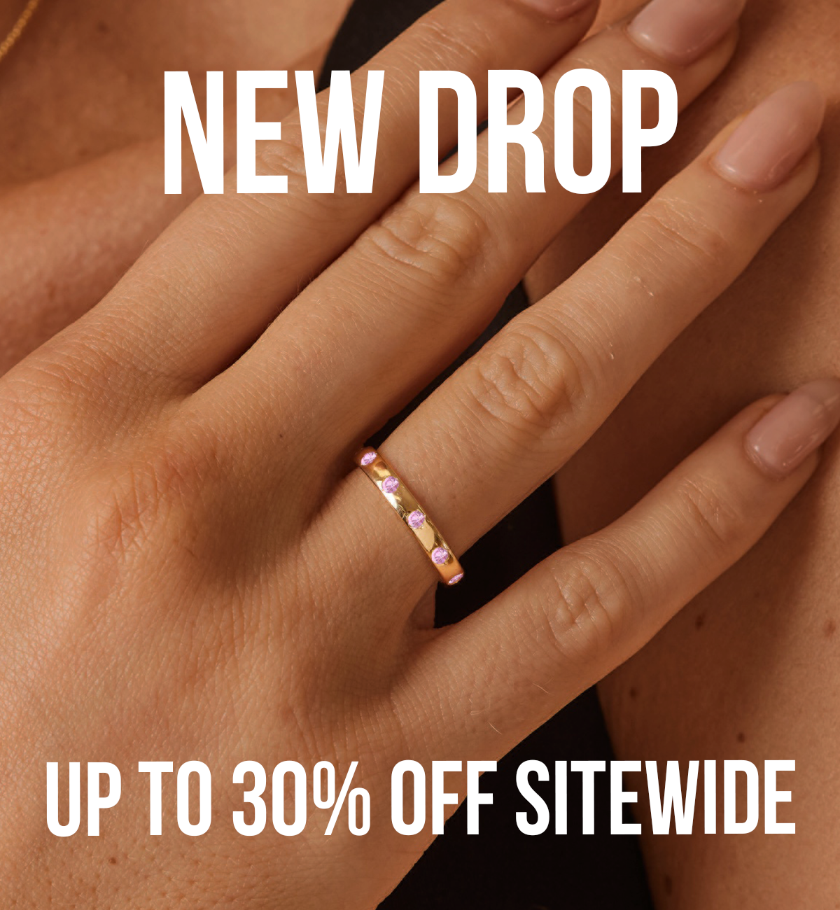 25% Off New Arrivals