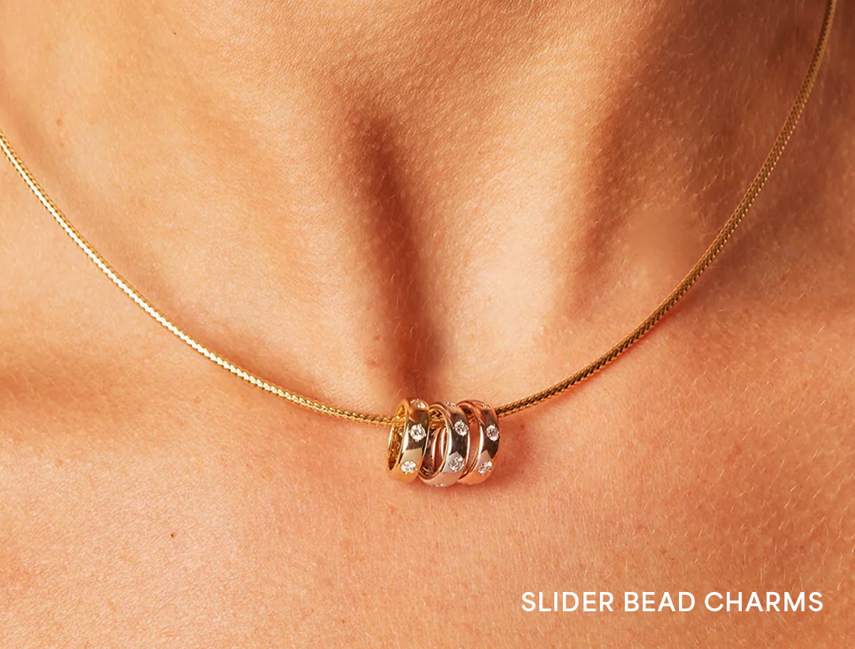 Slider Bead Charms