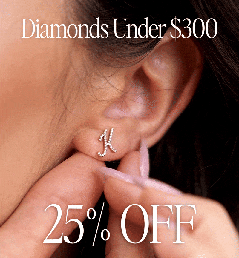 25% OFF Diamonds