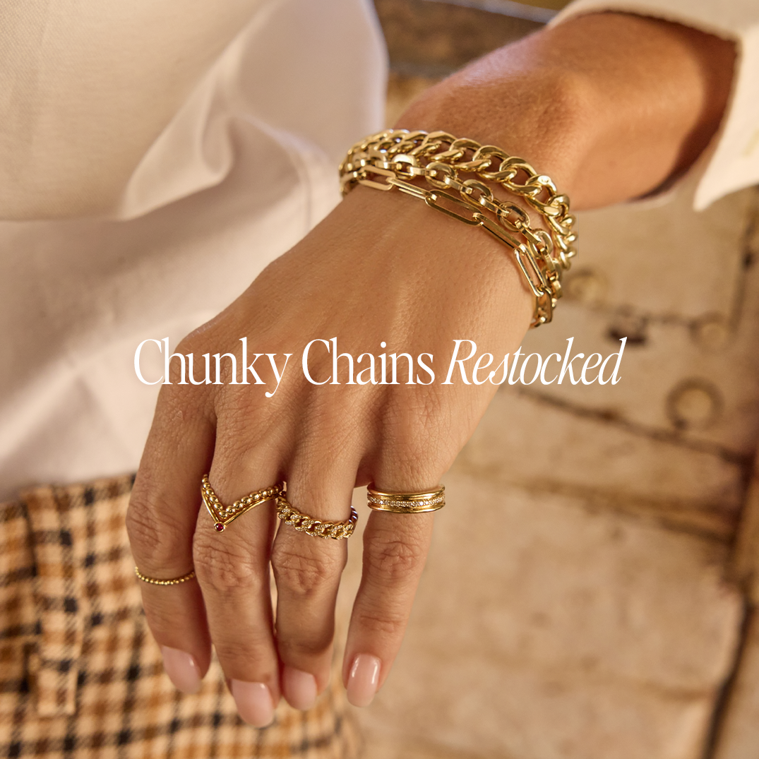 Chunky Chains Restocked