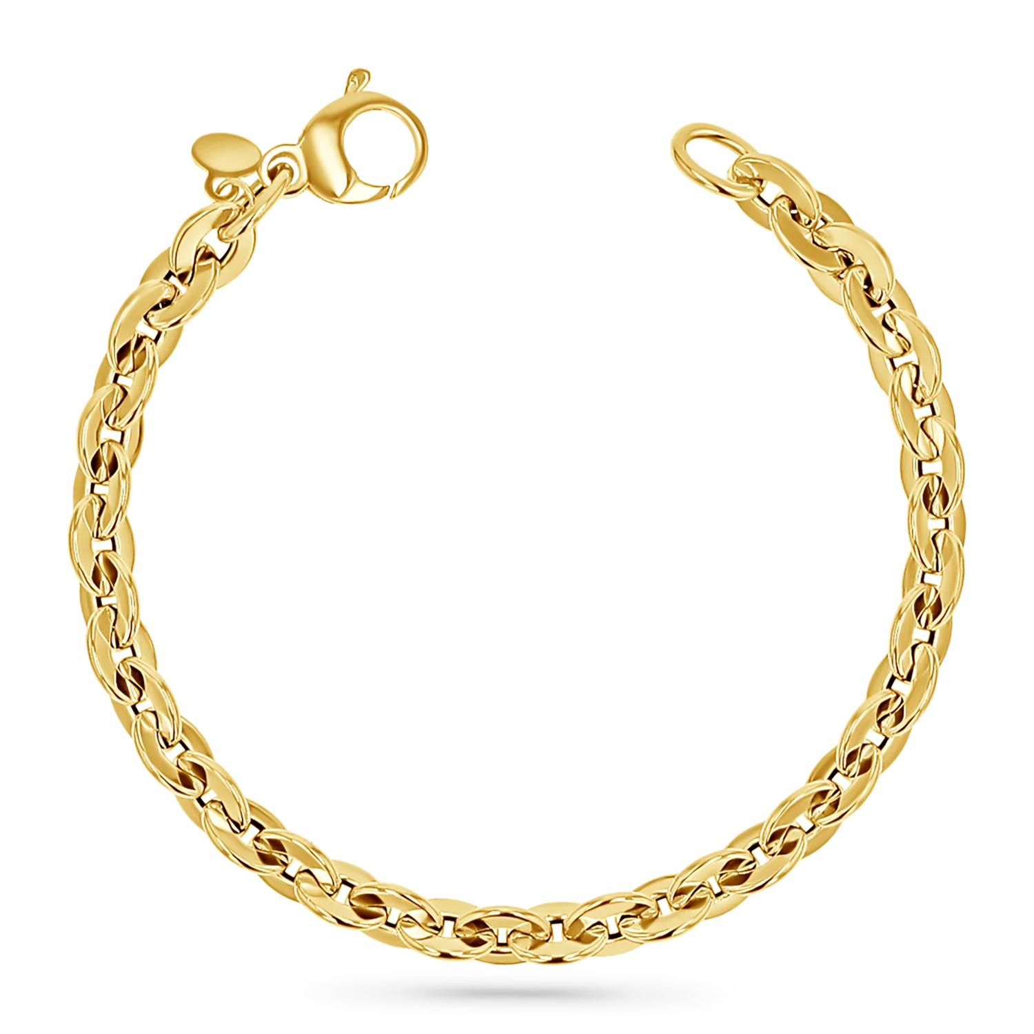 Image of Deco Link Bracelet