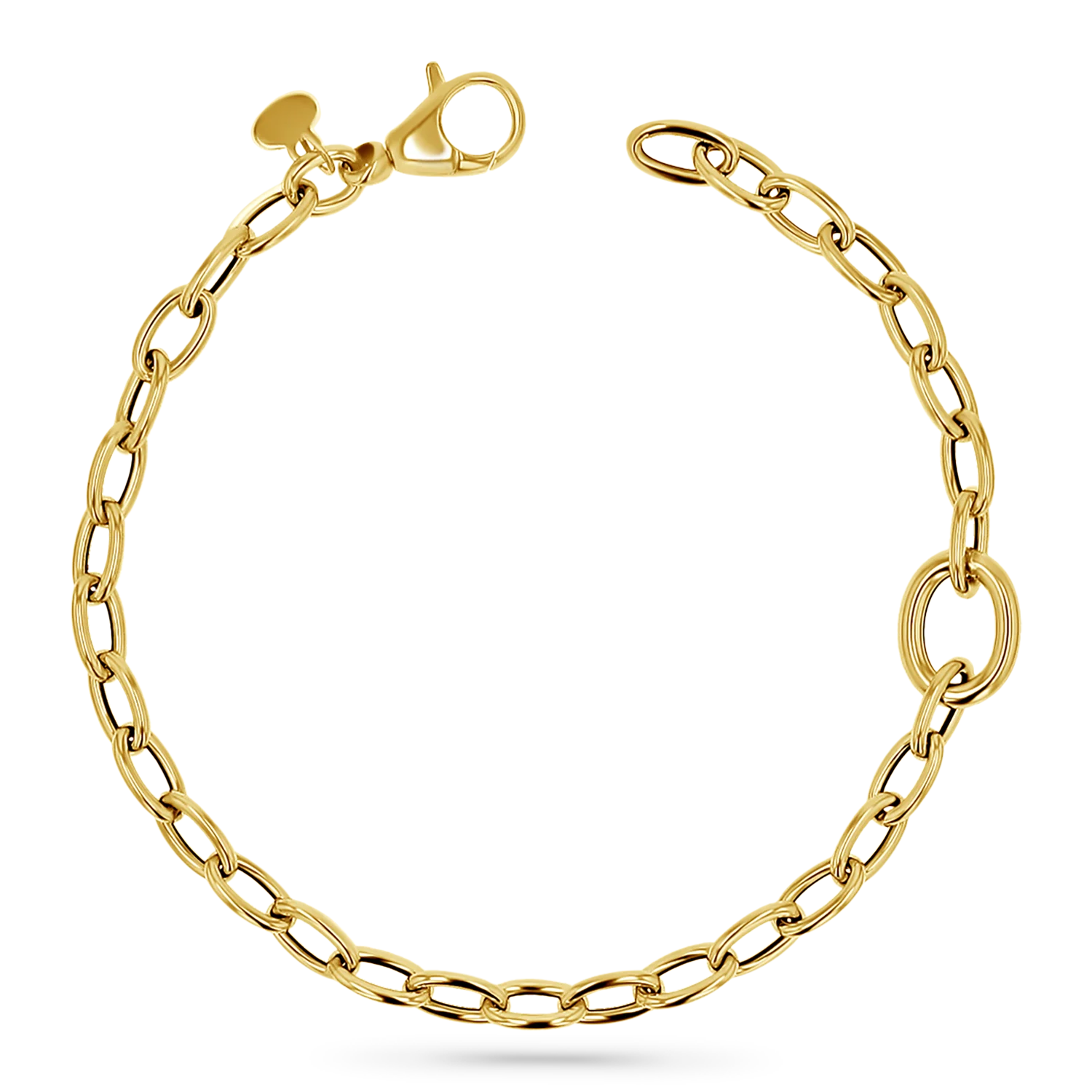 Image of Yaris Chain Link Bracelet