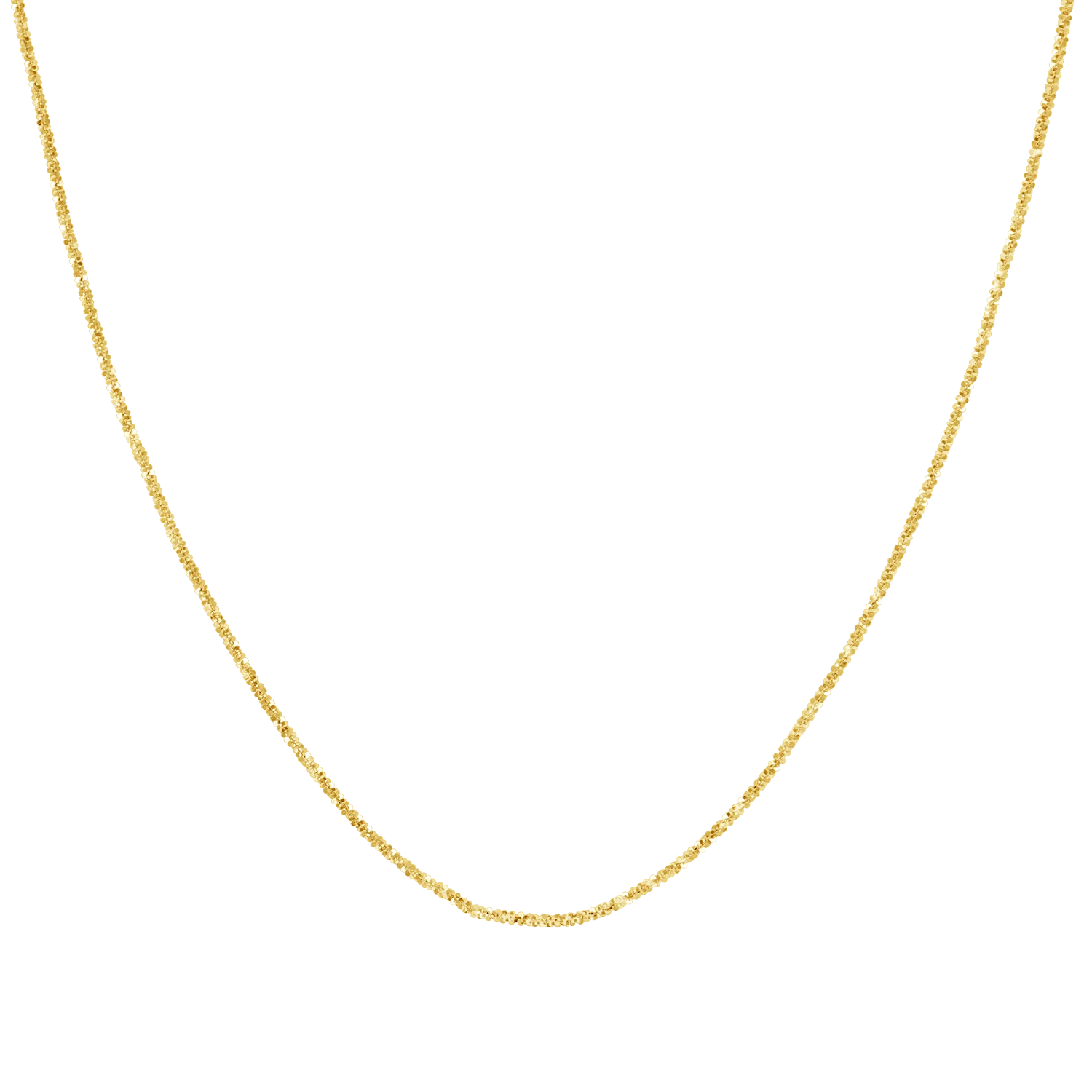 Image of Glimmer Chain Necklace