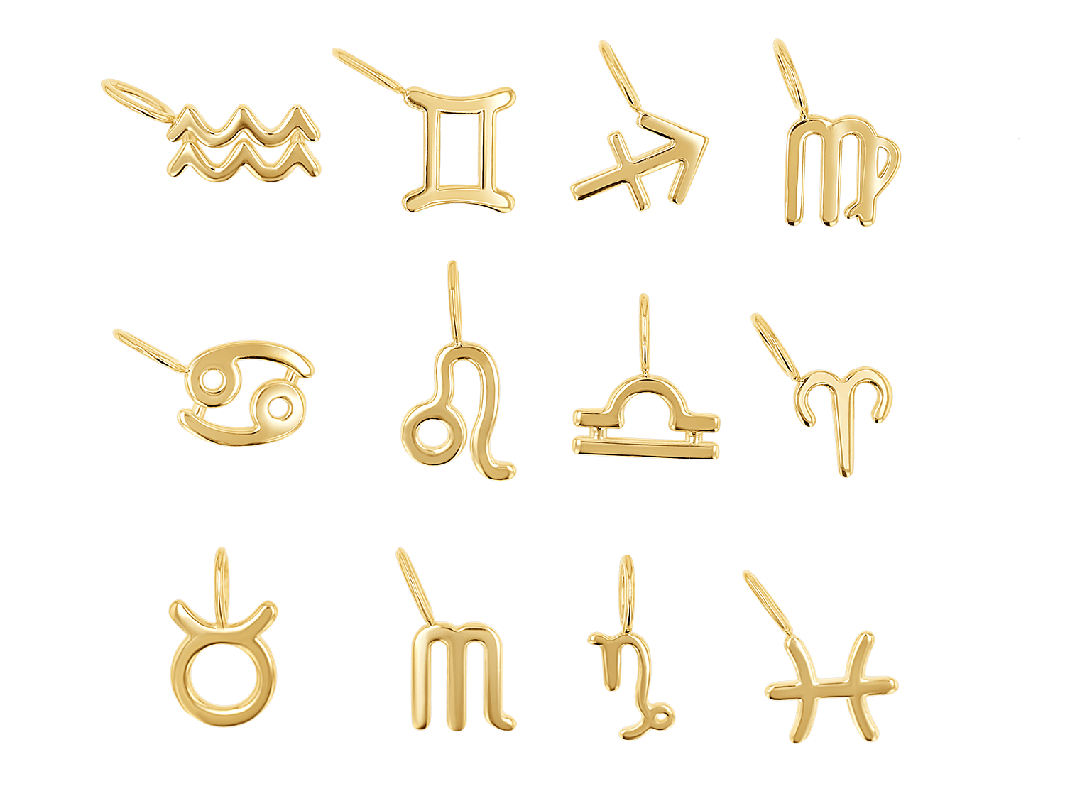 SHOP ZODIAC