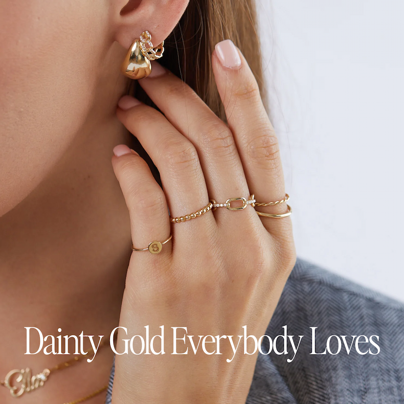 Shop Dainty at BABYGOLD