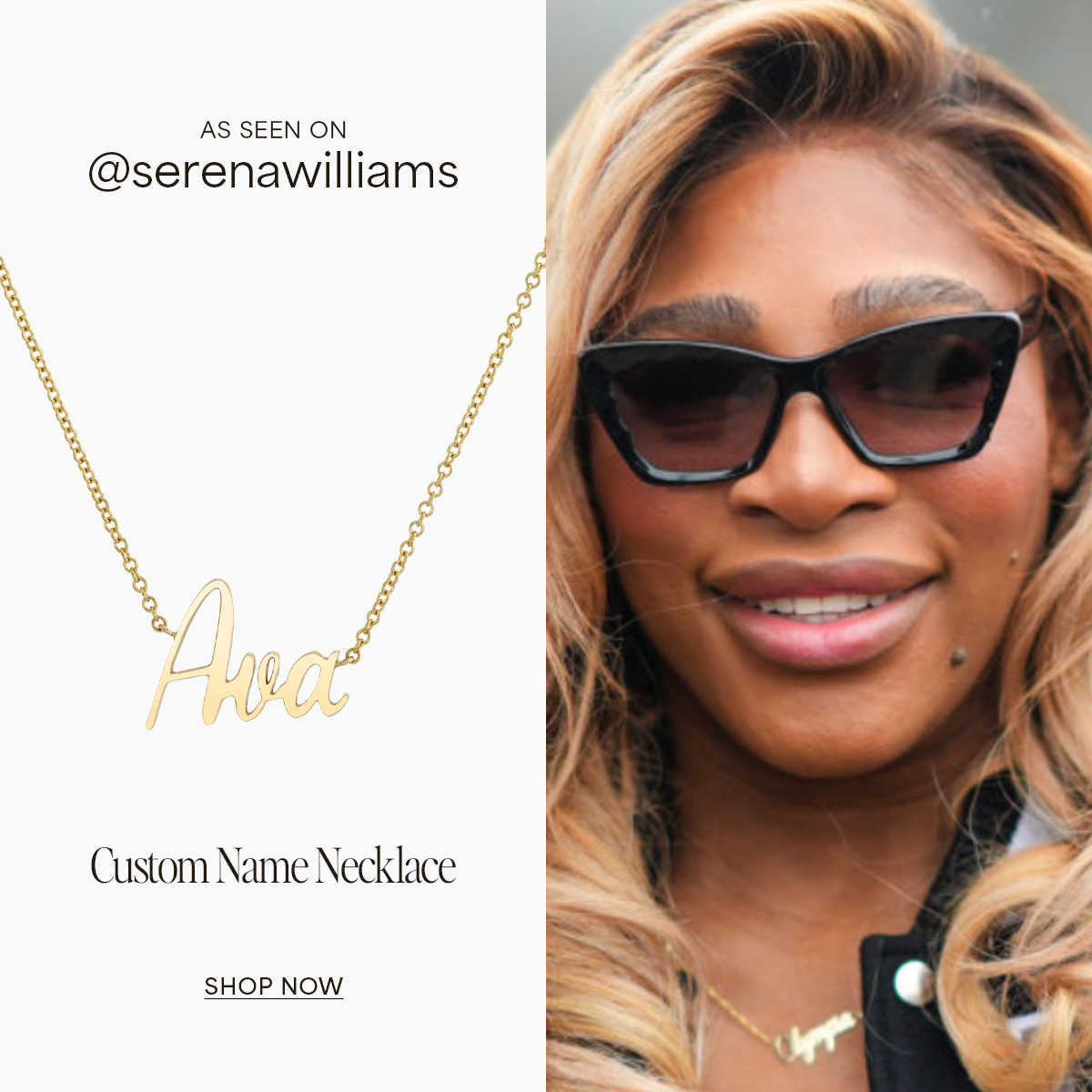 Shop Serena's Picks at BABYGOLD