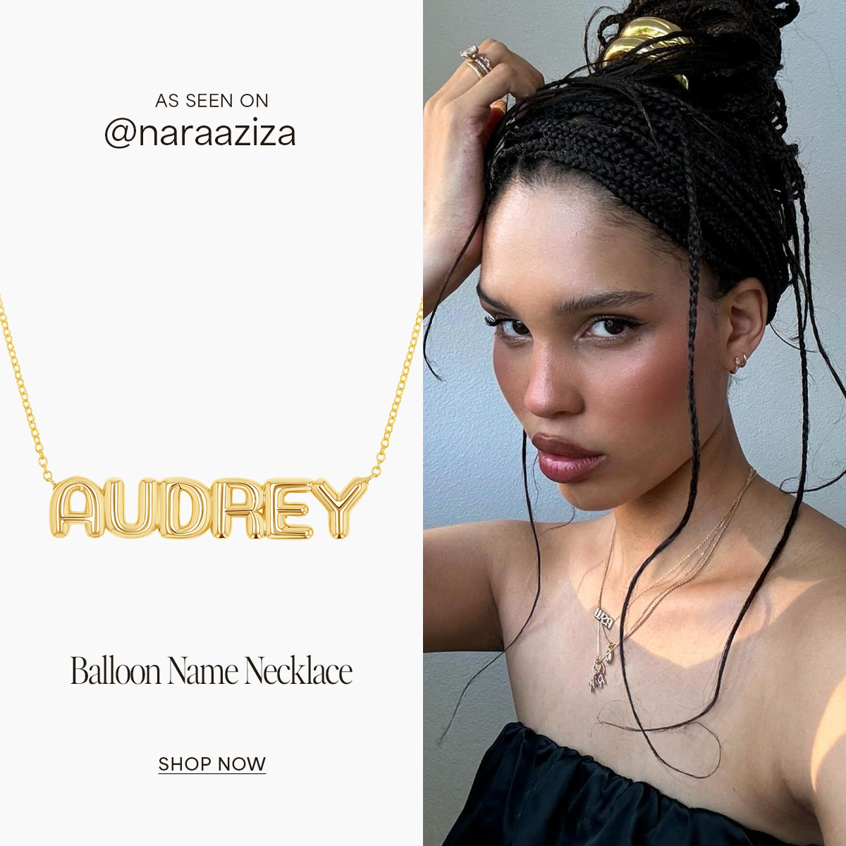 Shop Nara's Picks at BABYGOLD