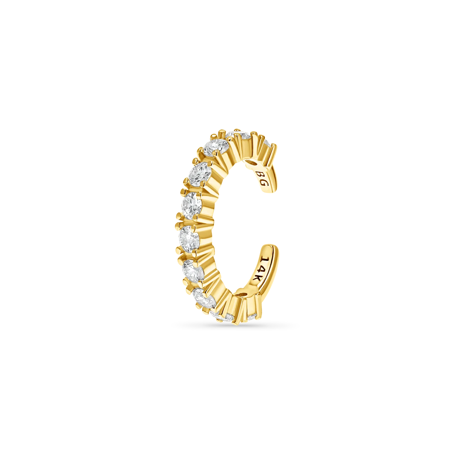 Image of Diamond Ear Cuff