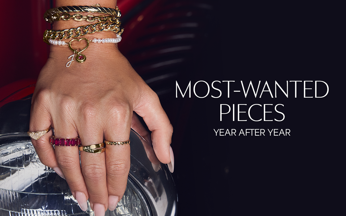 Most-Wanted Pieces, Year After Year