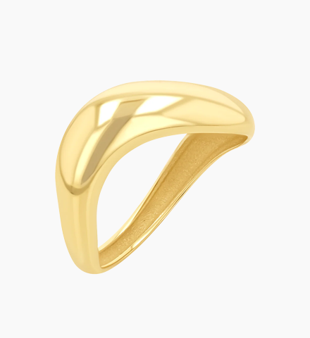 Puff Wave Ring