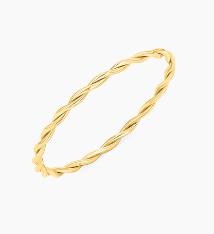 Loose Twist Ring