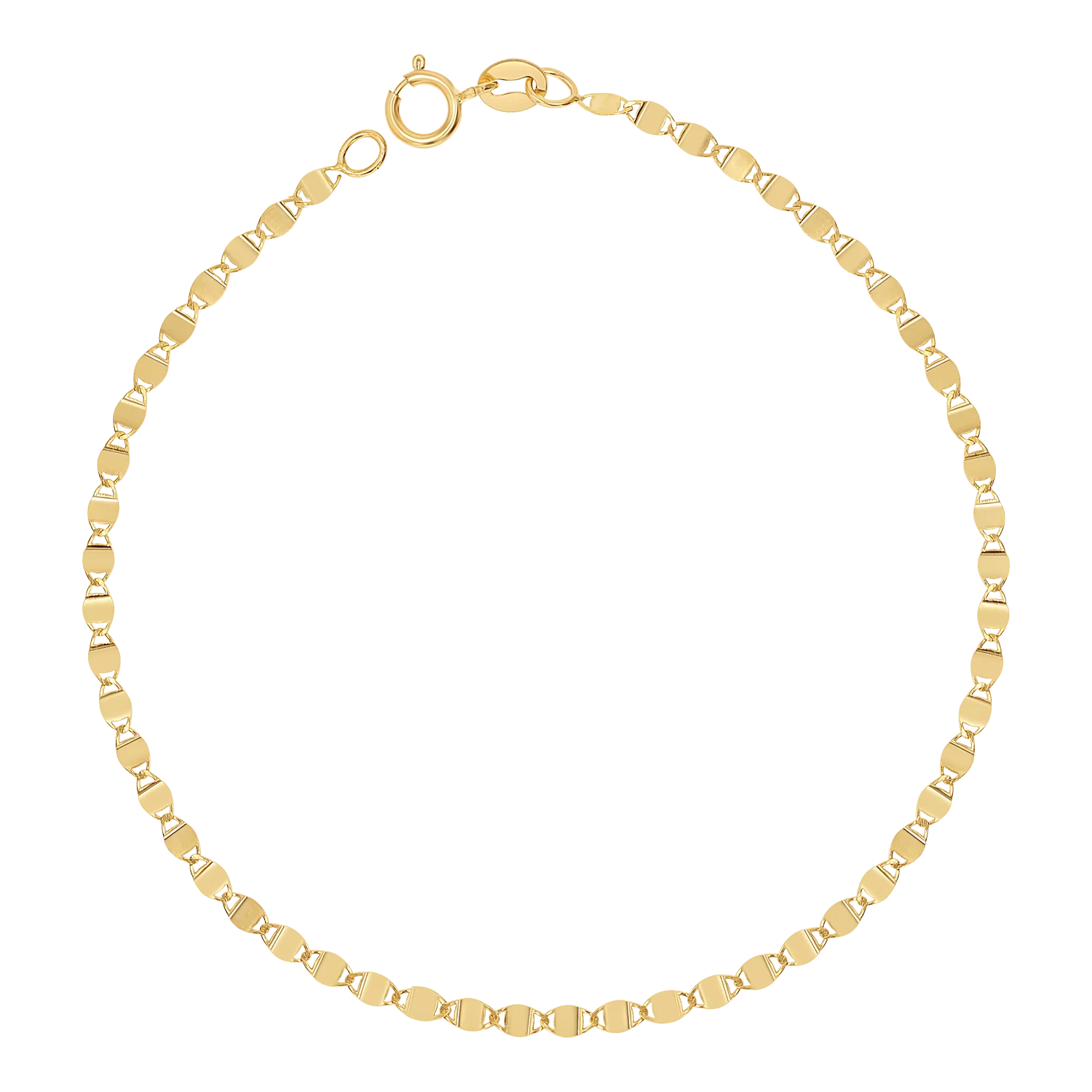 Image of Mirror Chain Bracelet