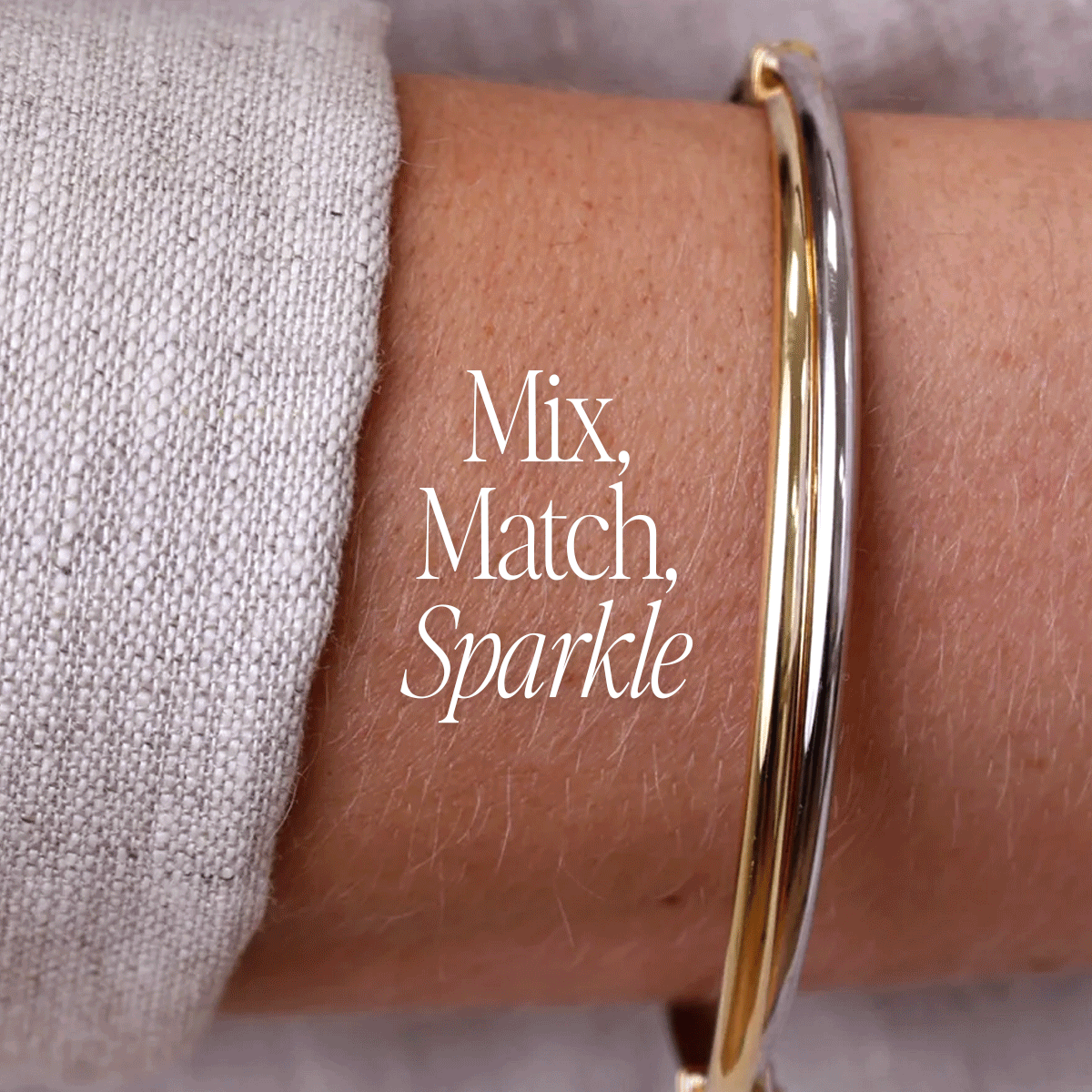 Mix, Match, Sparkle