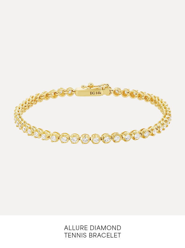 Shop Allure Diamond Tennis Bracelet