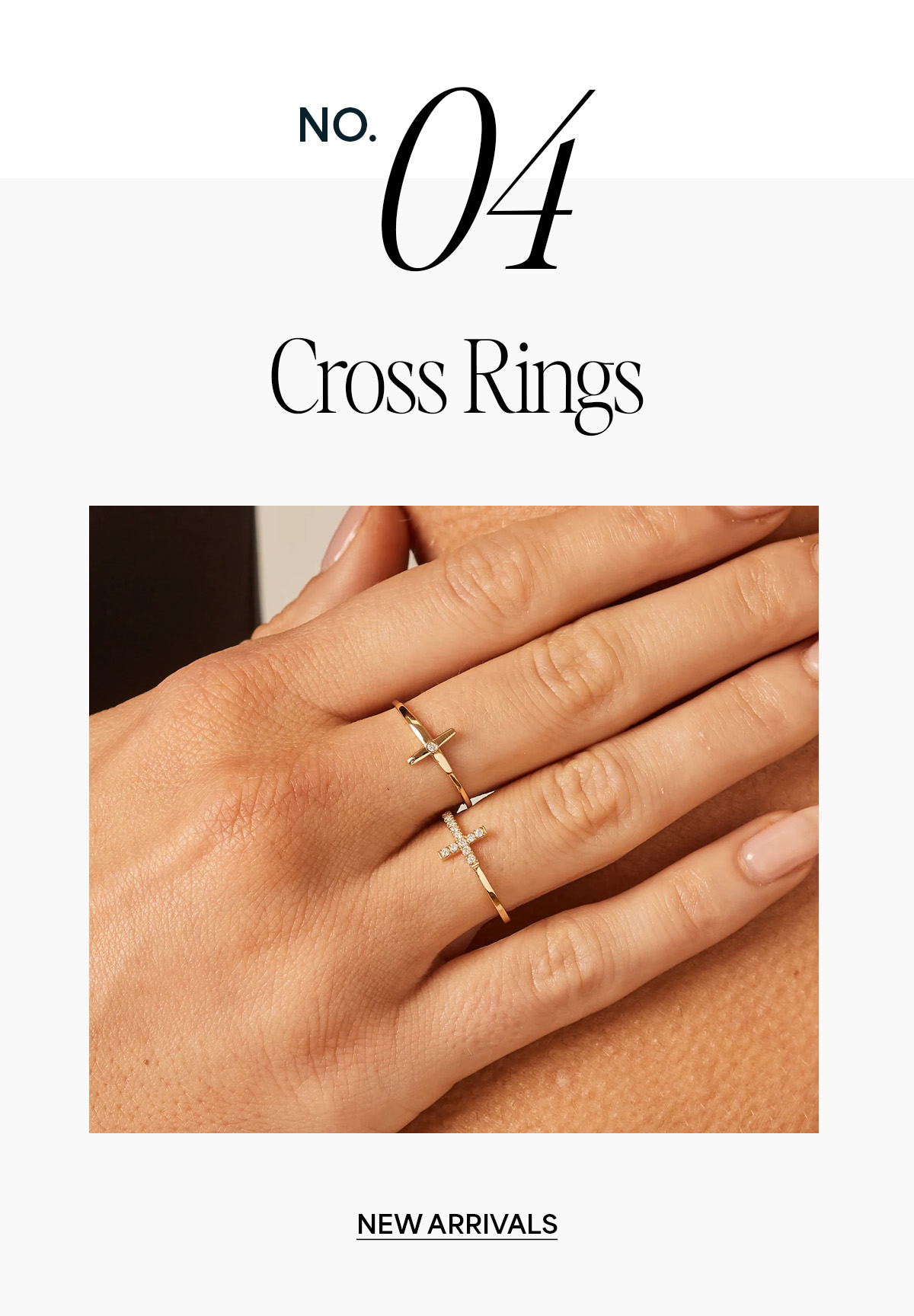 New Cross Rings