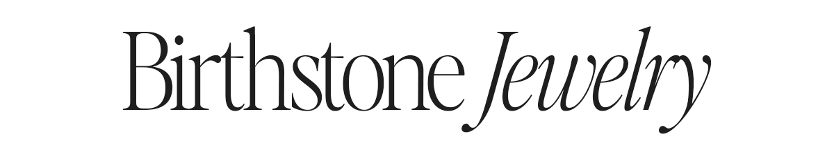 Birthstone Jewelry