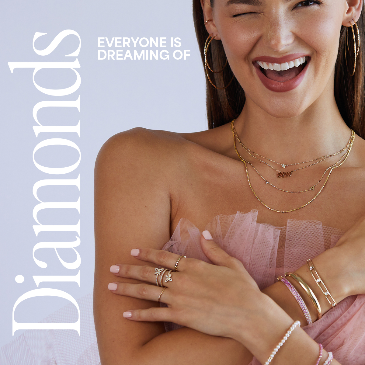 20% Off Diamonds