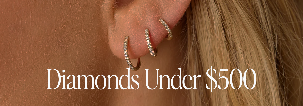 Diamonds Under $500