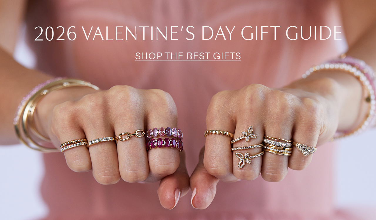 The Valentine's Day Gift Guide