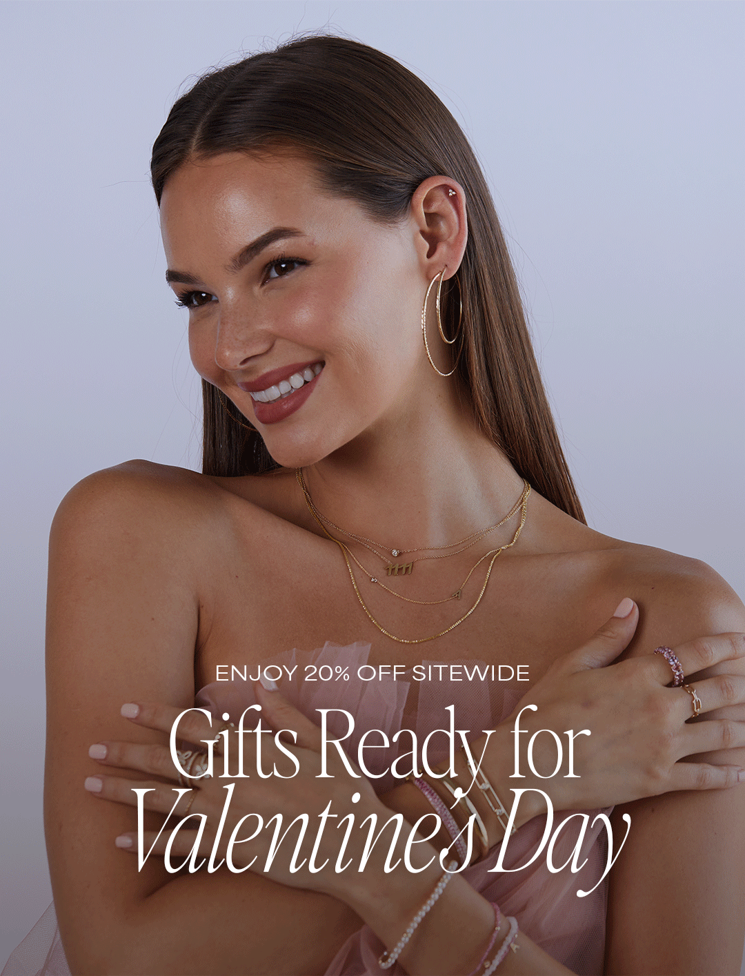 Gifts ready for Valentine’s Day