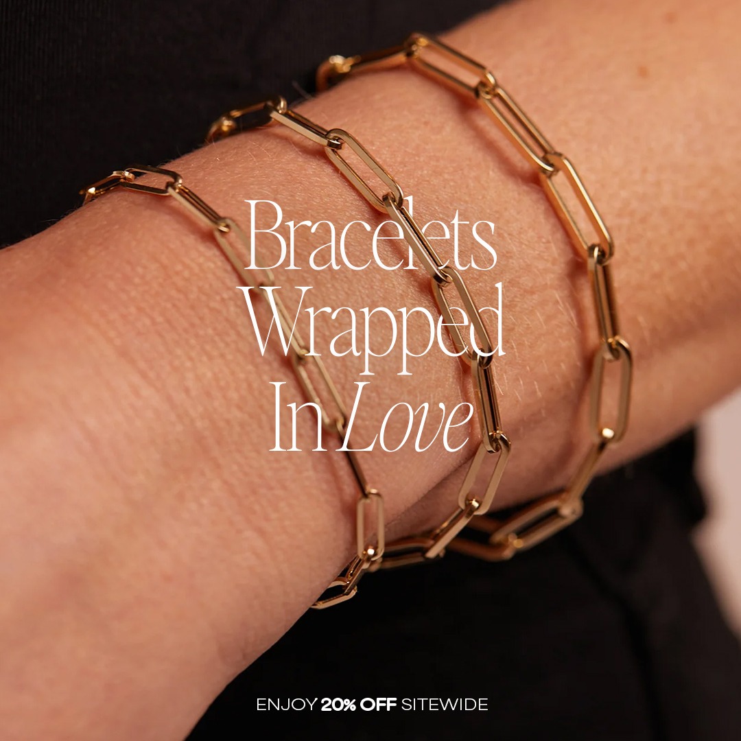 Bracelets Wrapped in Love