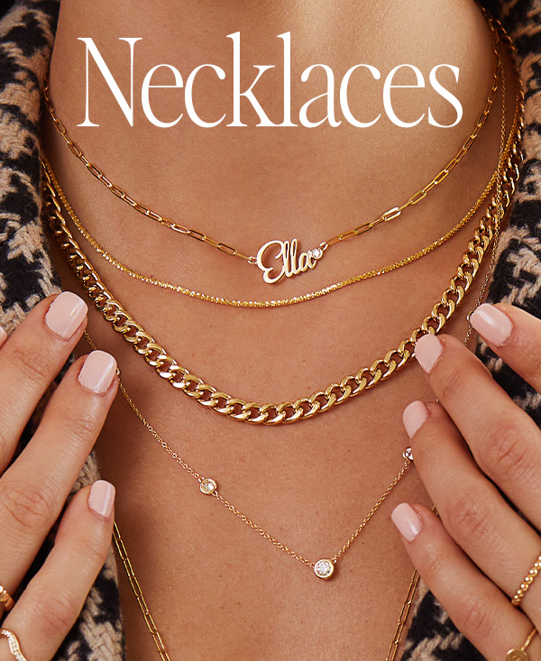 Necklaces