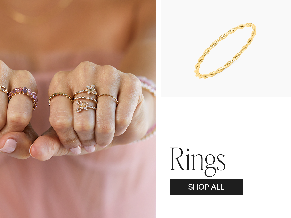SHOP RINGS