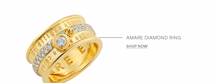 Amare Diamond Ring