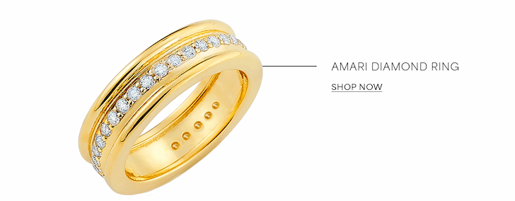 Amari Diamond Ring