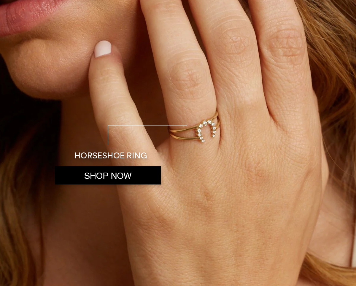 Horseshoe Ring
