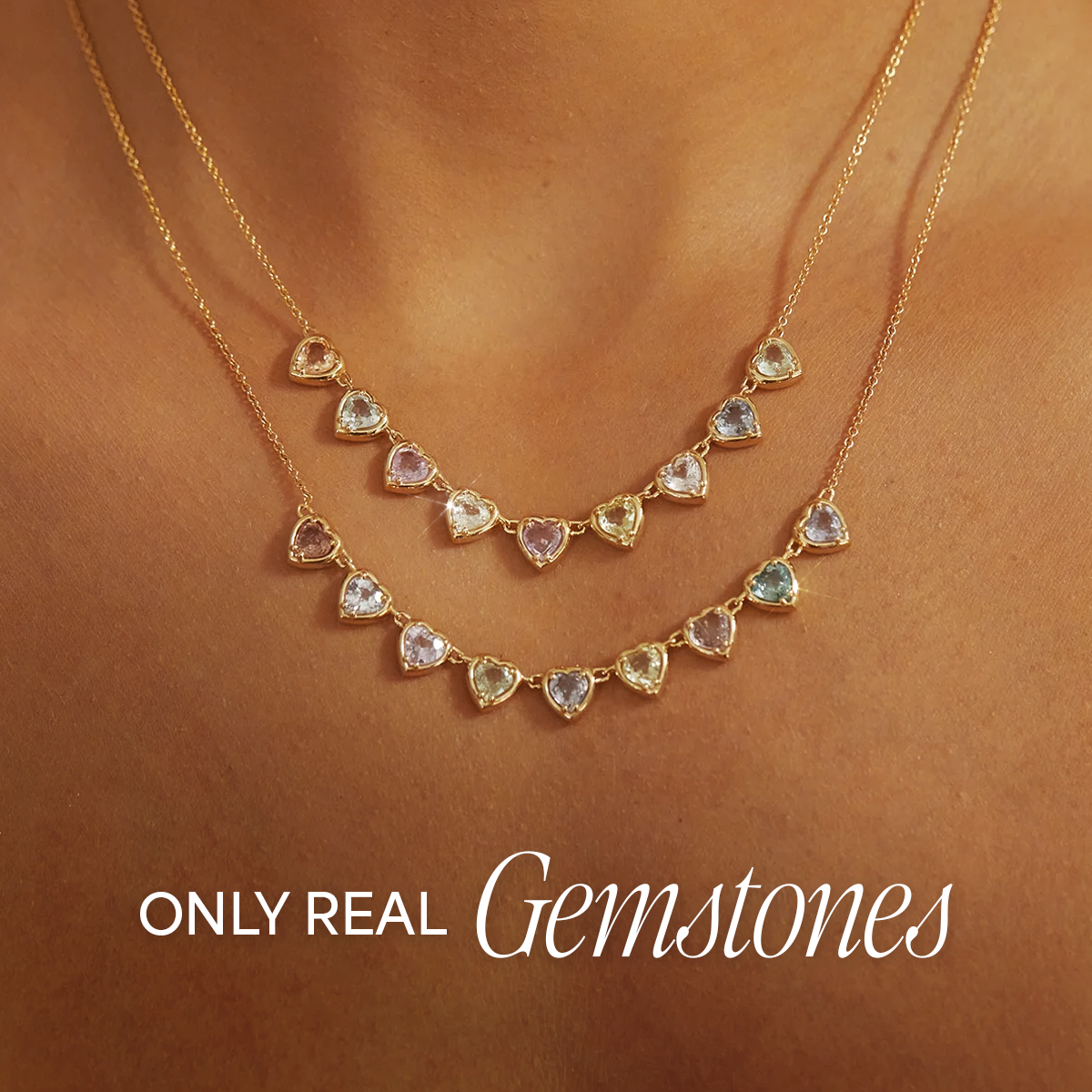 Only Real Gemstones