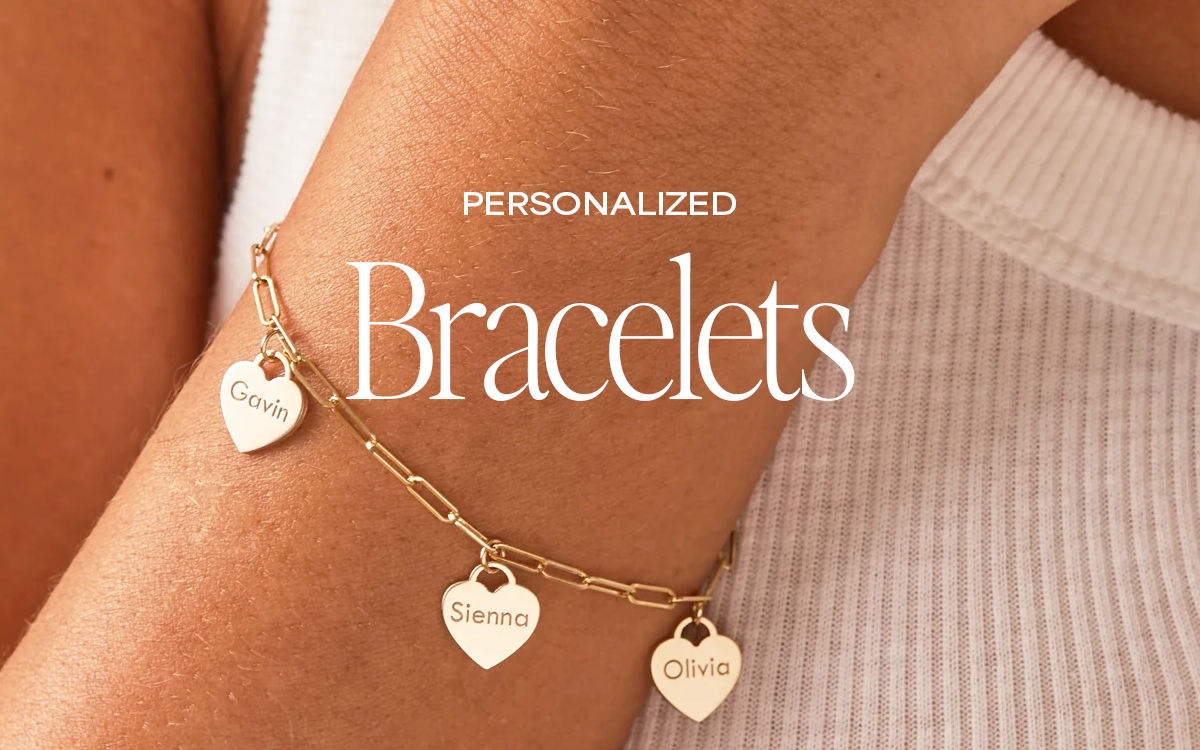 Personalized Bracelets