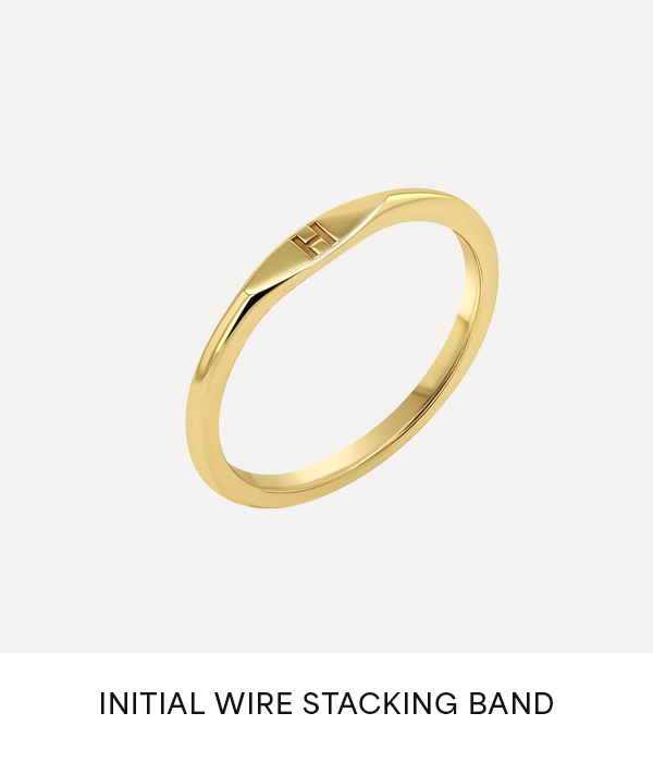 Initial Wire Stacking Band