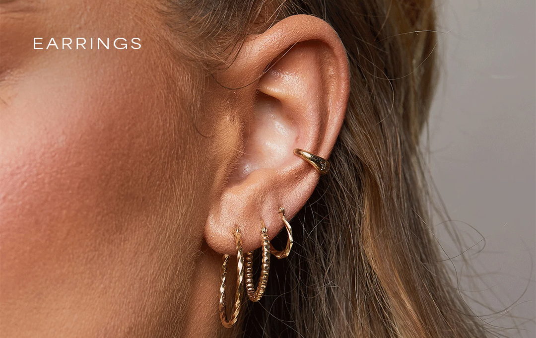 Shop 20% OFF Earrings
