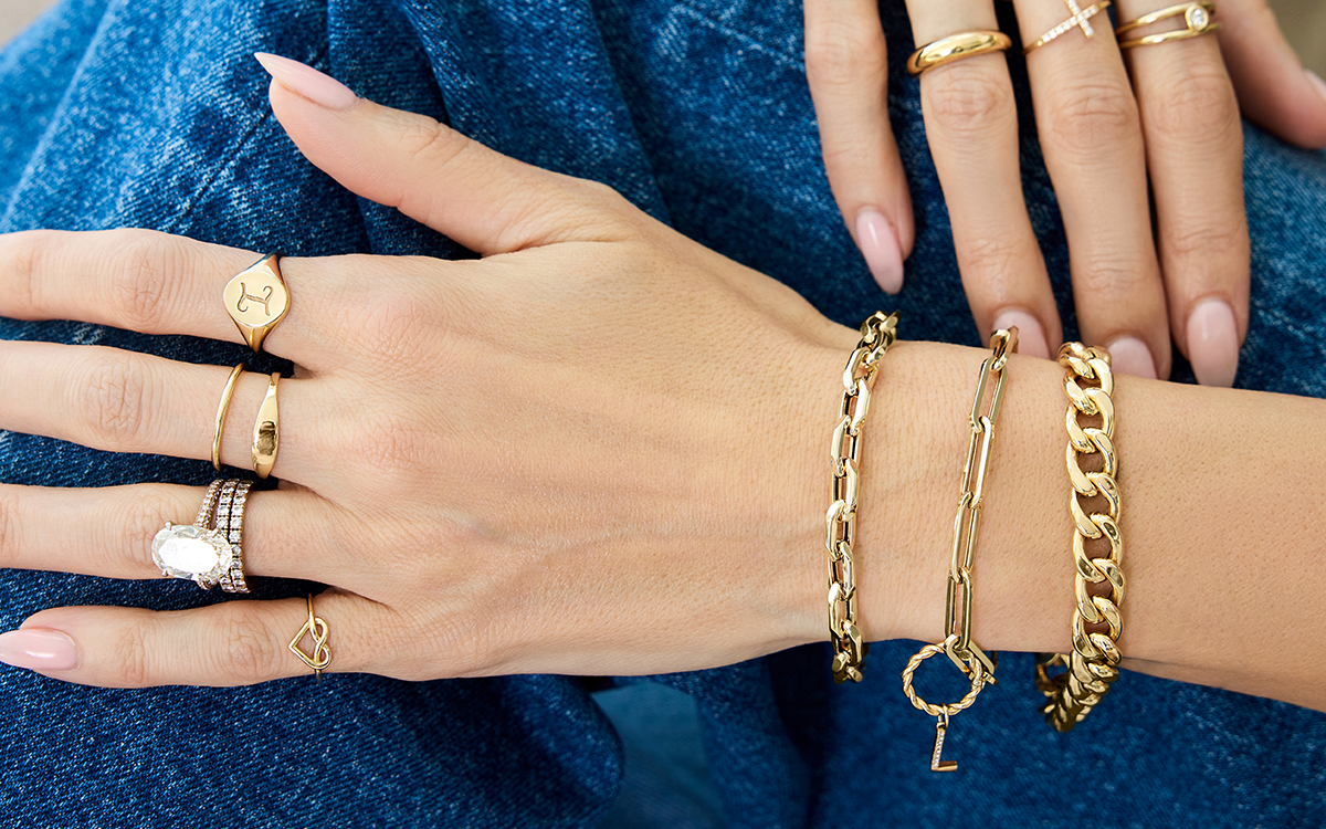 White Gold or Yellow Gold