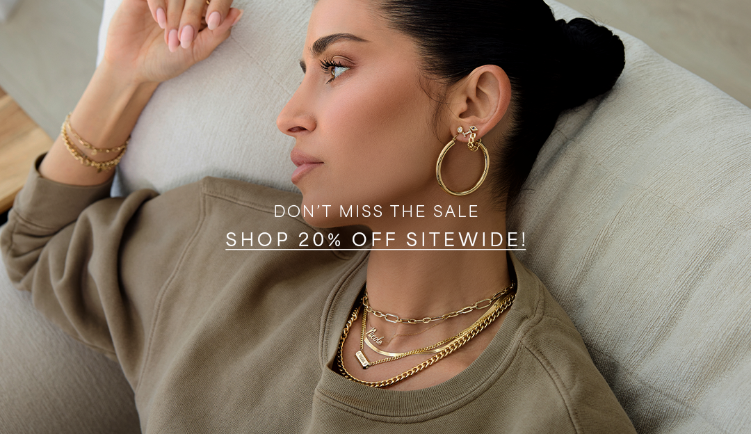 Spring Sale 20% Off Your Favorites