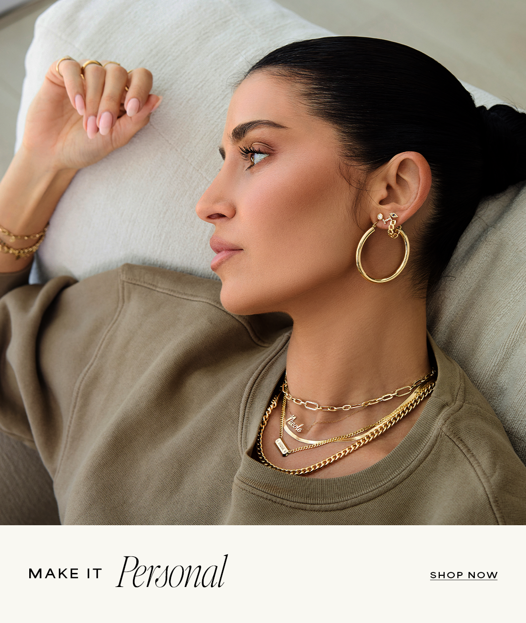 1 Day Left for Personalized Pieces 