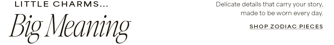 Personalized Charms