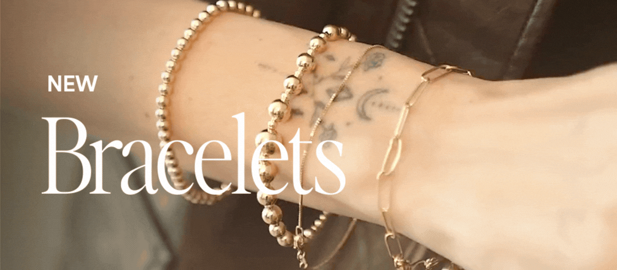 20% OFF Bracelets