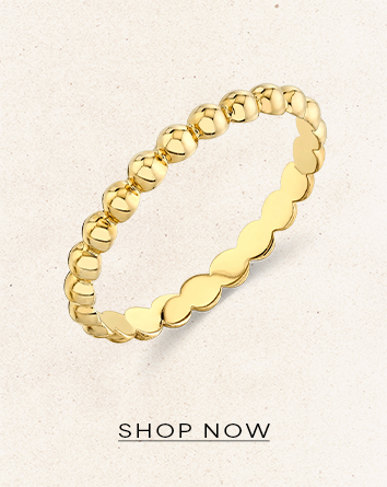 Dome Eternity Ring