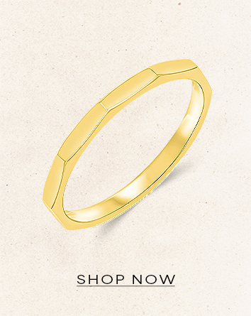 Faceted Ring