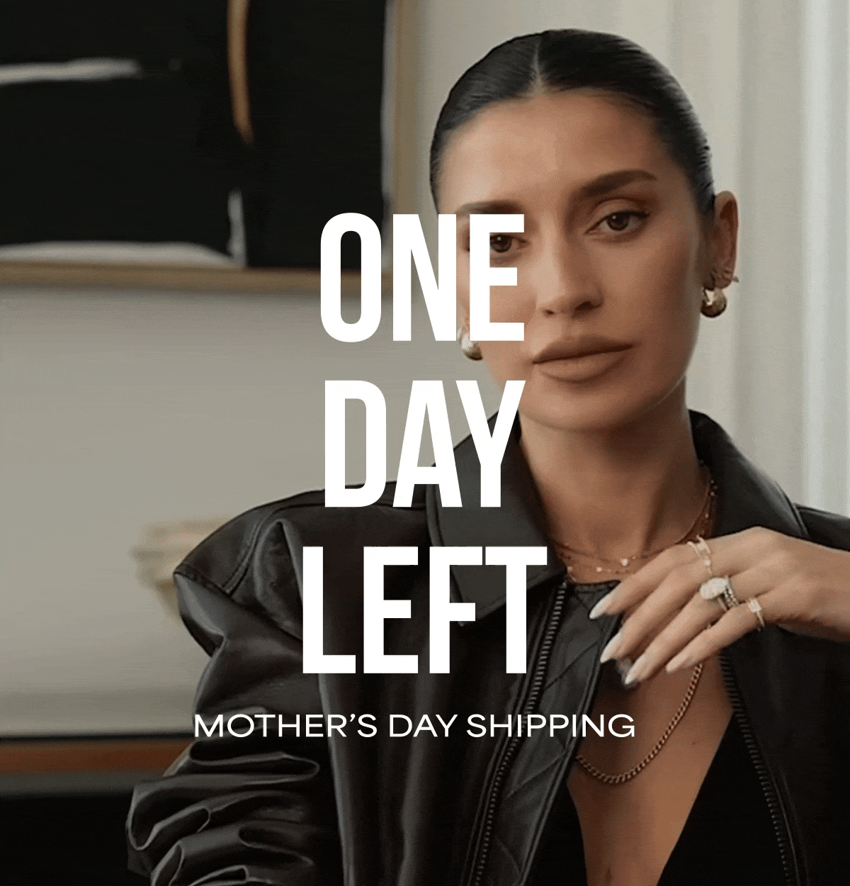 1 Day Left: Mother’s Day Shipping