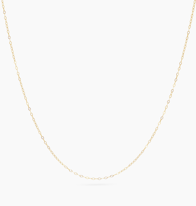 Kite Cable Chain Necklace