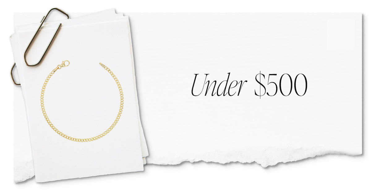 Gifts under $500