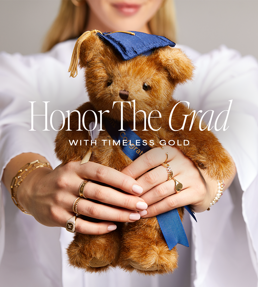 Graduation Season Gold