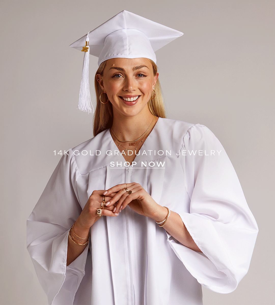 Graduation Season Gold
