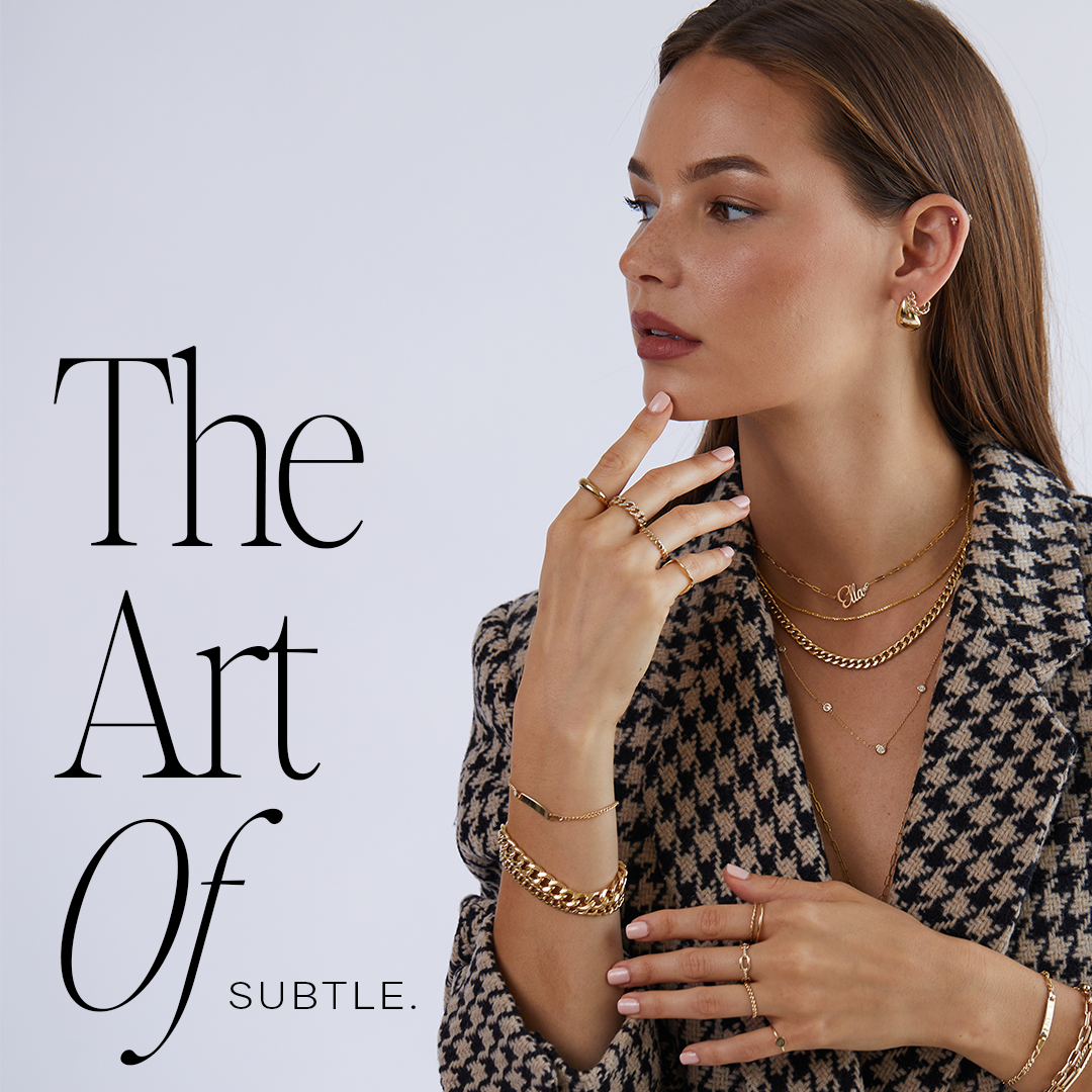 Dainty Rings You’ll Never Take Off
