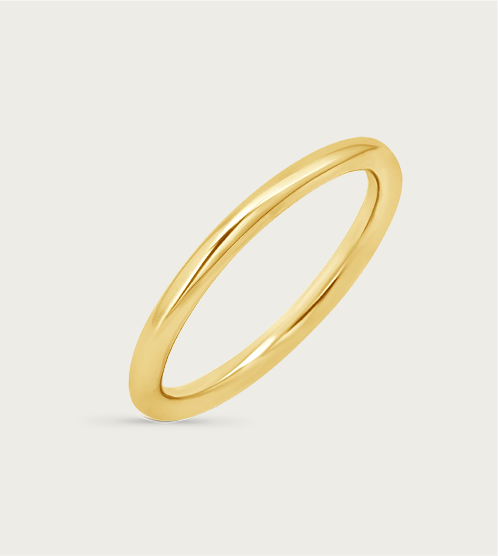2mm Round Wire Stacking Band