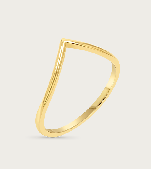 Wishbone Ring